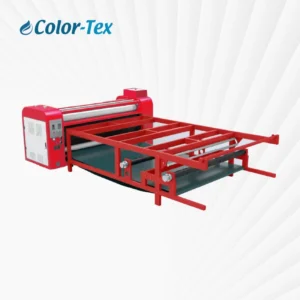 Calandra Textil Color-Tex 220V/380V