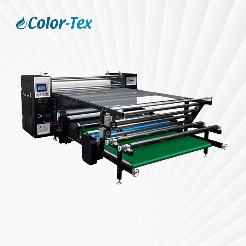 Calandra Textil Color-Tex P180/P200