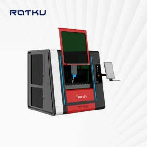 Cortadora Láser de Fibra Rotku FB-S Series