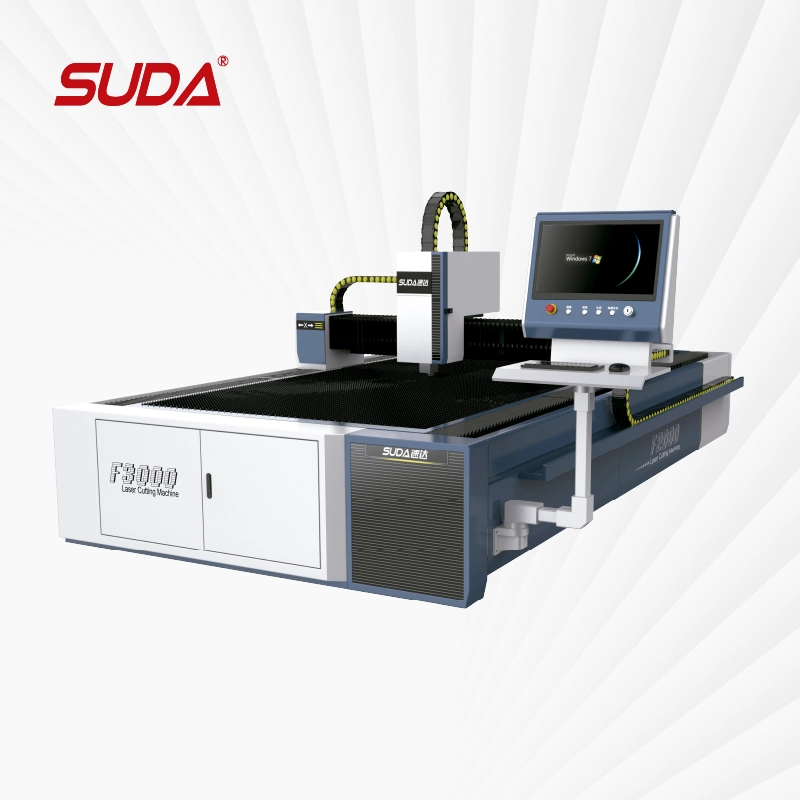 Cortadora Láser de Fibra Suda F3000