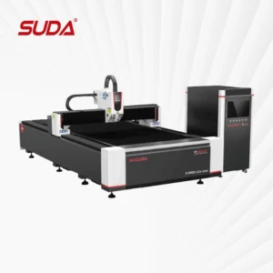 Cortadora Láser de Fibra Suda F6000