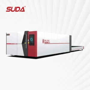 Cortadora Láser de Fibra Suda FV PRO Series