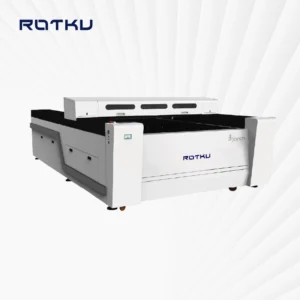 Grabadora Láser CO2 Rotku 1325L