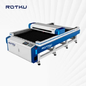 Grabadora Láser CO2 Rotku LC 2513D