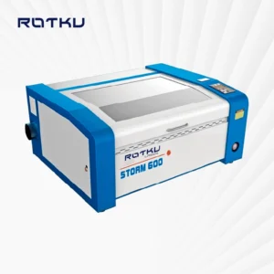 Grabadora Láser CO2 Rotku STORM 600