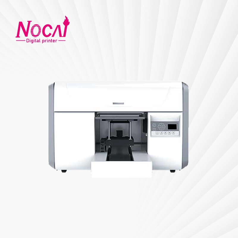 Impresora UV Cama Plana Nocai NC-UVA3MAX