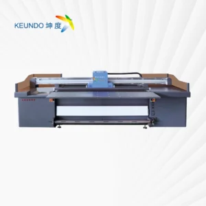 Impresora UV Híbrida Keundo SQ-2500H
