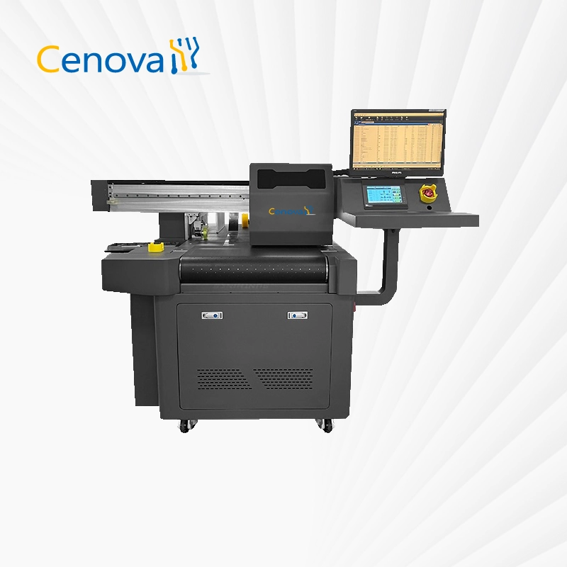 Impresora UV Rollo a Rollo Cenova S-Series