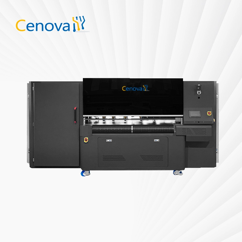 Impresora UV Rollo a Rollo Cenova Serie-B