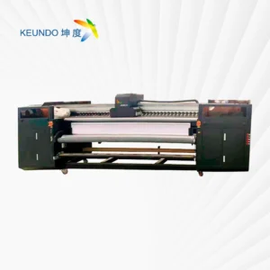 Impresora UV Rollo a Rollo Keundo R3200