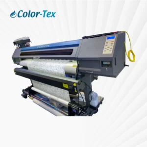 Impresora textil de Sublimación Color-Tex TX17
