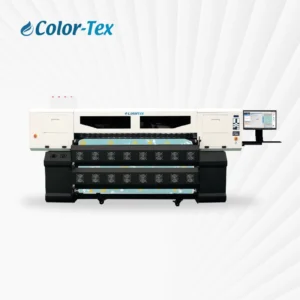 Impresora Textil de Sublimación Color-Tex TX8-18/TX8-22