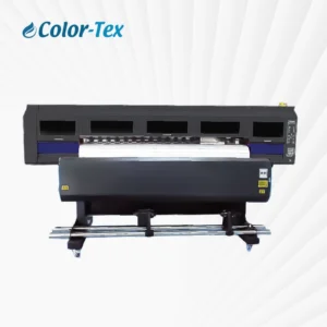 Impresora Textil de Sublimación Color-Tex TXS2/TXS3