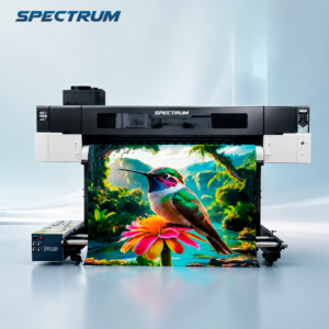 Impresora UV Rollo a Rollo Spectrum RTR-1804