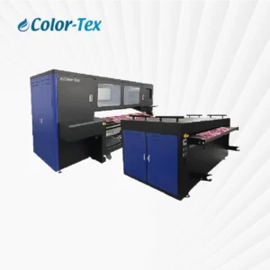 Impresora Textil DTG Color-Tex D-1808