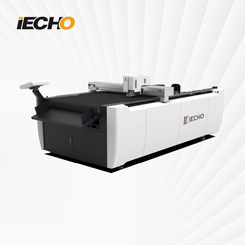 Multicortadora iECHO PK-Pro/PK-Pro Max