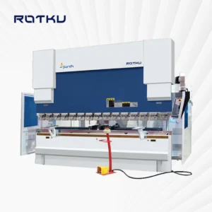 Plegadora CNC Rotku