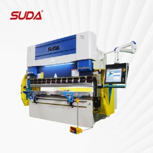 Plegadora Hidráulica CNC Suda