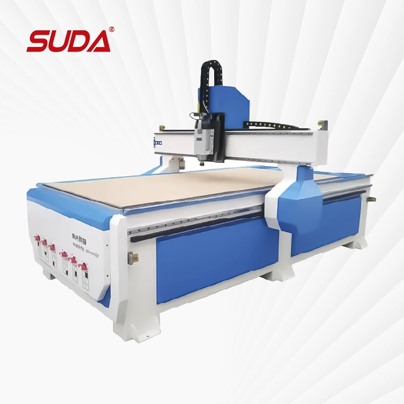 Router CNC Suda EC-1325