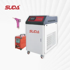 Soldadora Láser de Fibra 3 en 1 Suda SD1500-2000