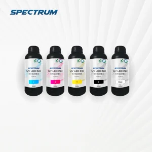 Tinta Flexible UV LED Spectrum para Ricoh Gen5/Gen6