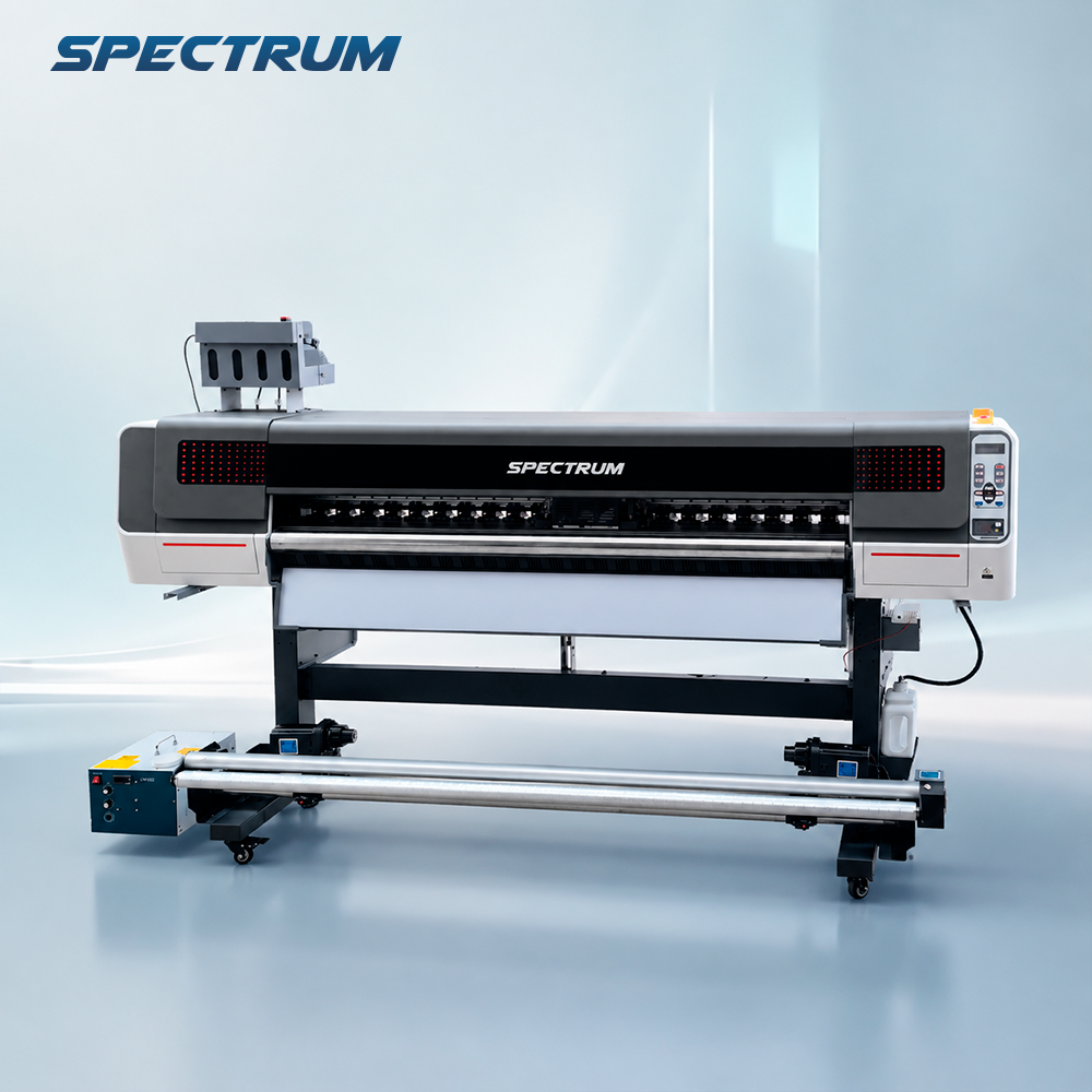 Impresora UV Rollo a Rollo Spectrum RTR-1802