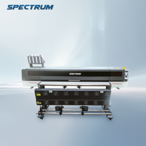Impresora Ecosolvente Spectrum JR-S1802/JR-S1804