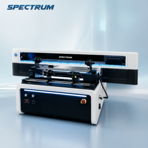 Impresora UV Cama Plana DTF Spectrum HB-9060PRO